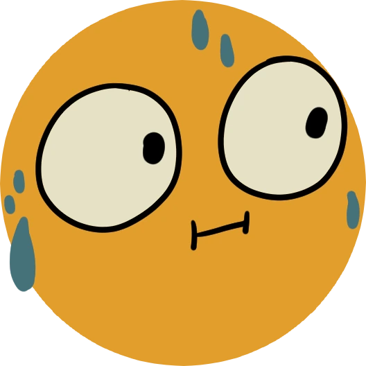 NervousSweating emote