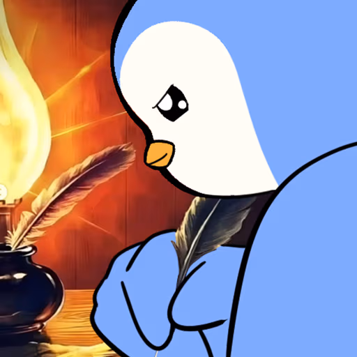 WritePengu emote