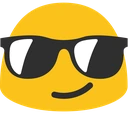 blobsunglasses emote