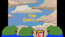 MeAndTheHomiesWatchingTheSimpsons emoji