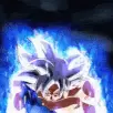 goku_ultra emote