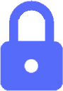 blurple_lock emote