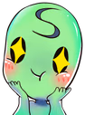 StarAlien_ooh emote