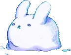 SnowBunny emote