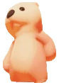 otterscratching emote
