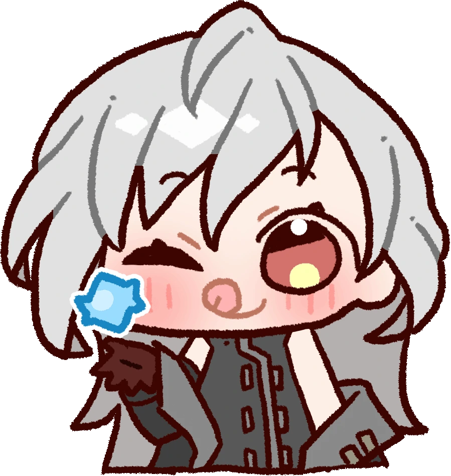 datewithdeath emote