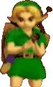 LinkClapping emote