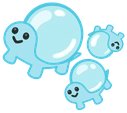 Bubbles emote