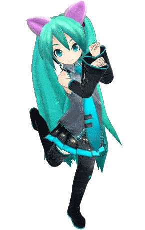 miku_nekodance emoji