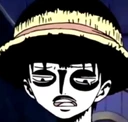 Disappointed_Luffy emote