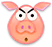 SteamLunarScowl emote