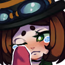 NPCPunkerSob emote
