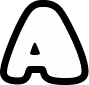 LetterA emote