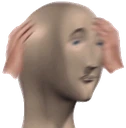 Panik emote