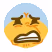 Cringe emote