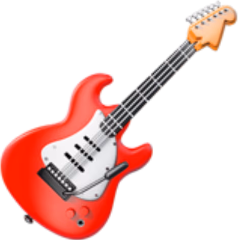 guitar emote