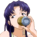 MisatoSip emote