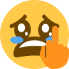 ihateu emote