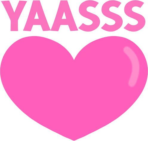 VDay_PinkHeart emote
