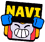 NAVI_BrawlStars_Pin emote