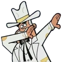 dimmadomeDab emote
