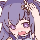 NotLikeKeqing emote