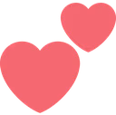 two_hearts_pink emote
