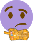 Thanos_Confused emote