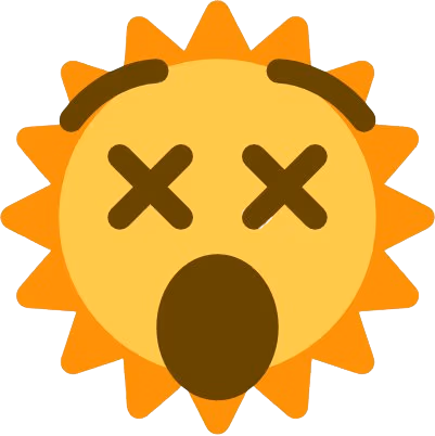 DeadSun emote