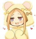 abbysmugbear emote