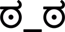 disapproval emote