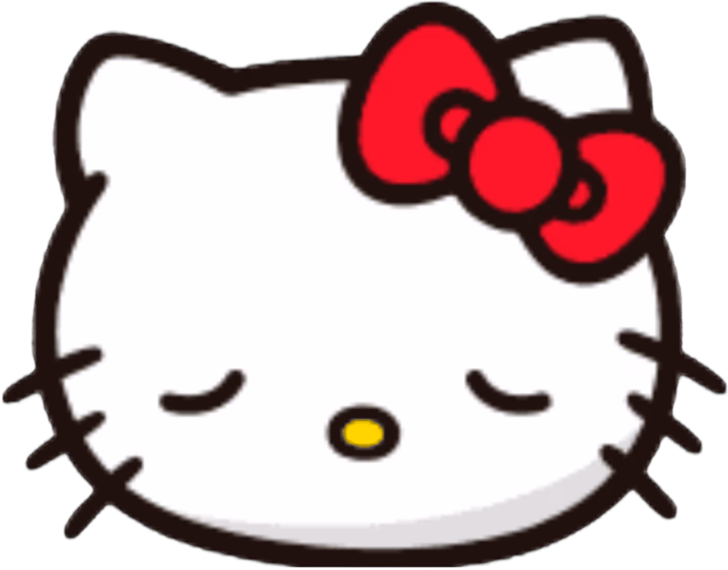 hellokitty_sad_tired emote