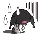 sadkuromi emoji