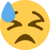 struggling emote