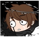 HUH emote