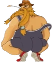 gragasFlex emote