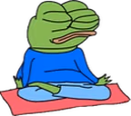 ApuMeditate emote