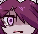 RosariaDisgust emote