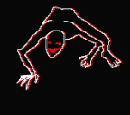 mortisArrive animated emote
