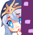 AsheHide emote