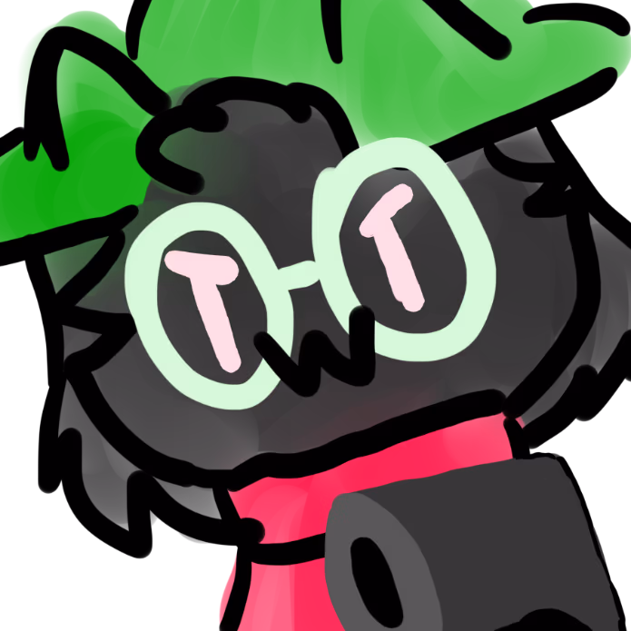 Ralsei_Delete emote