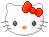 HelloKitty emote