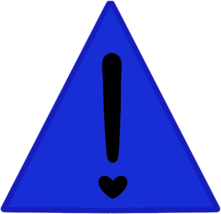 Caution emote
