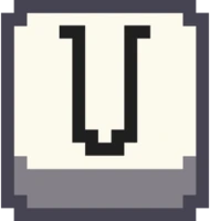 pixel_letter_v emote