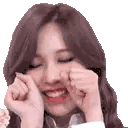 minaShyShyShy animated emote