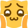 gatinho emote