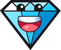 Diamond_Happy_Face emote