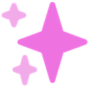 sparkles_pink emote