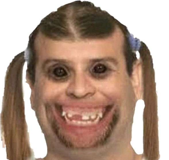 ImScary emote