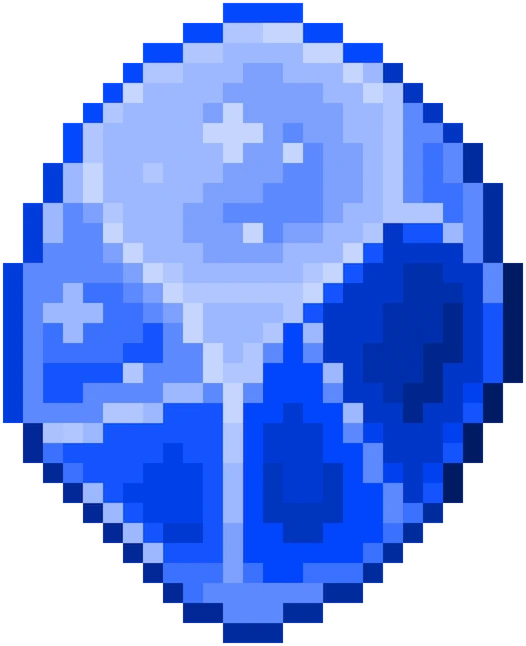 Sapphire emote